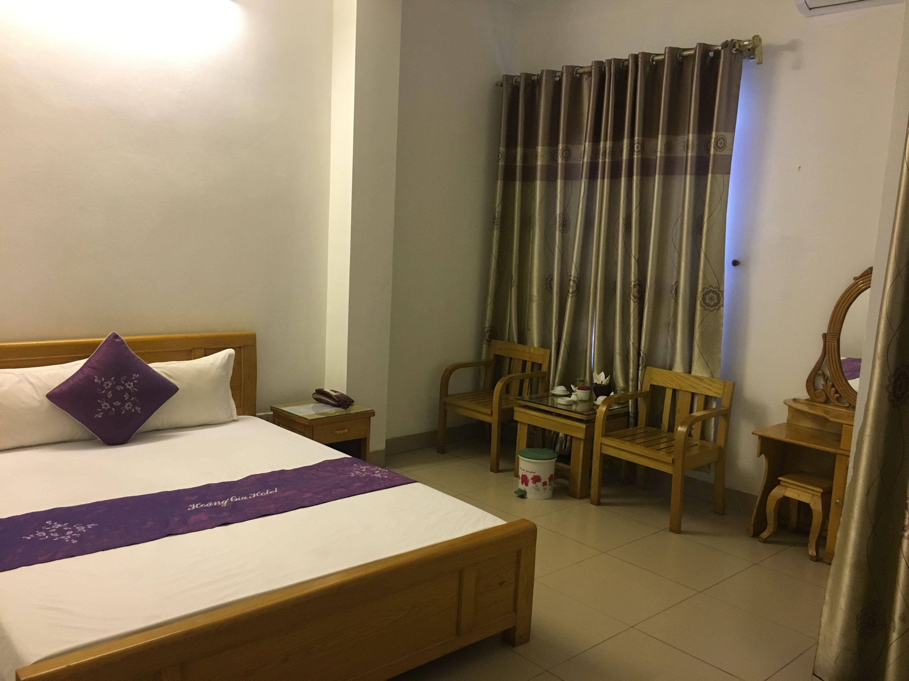 Hotel Hoang Gia — Photos 3