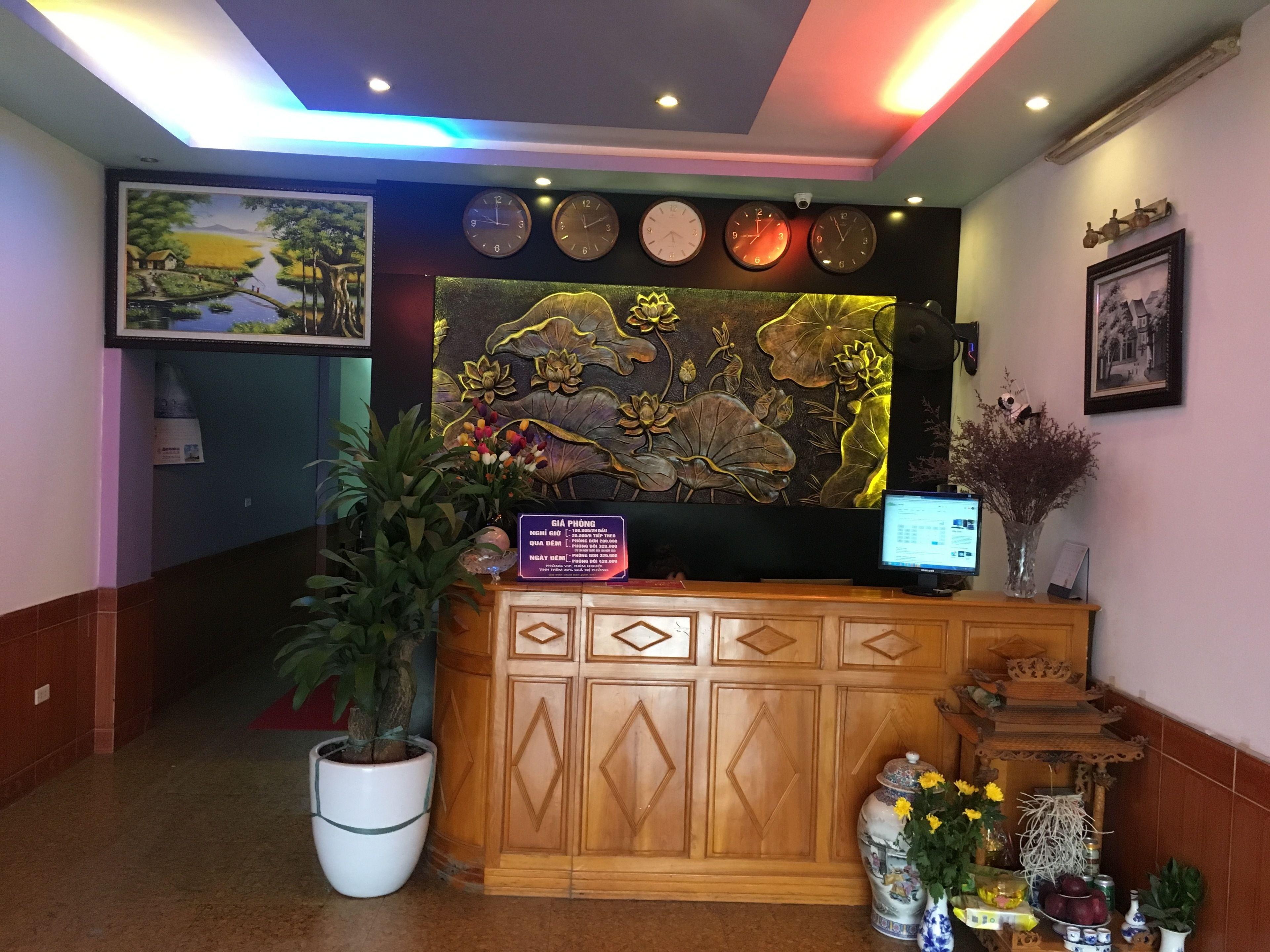 Hotel Hoang Gia, Hanoi